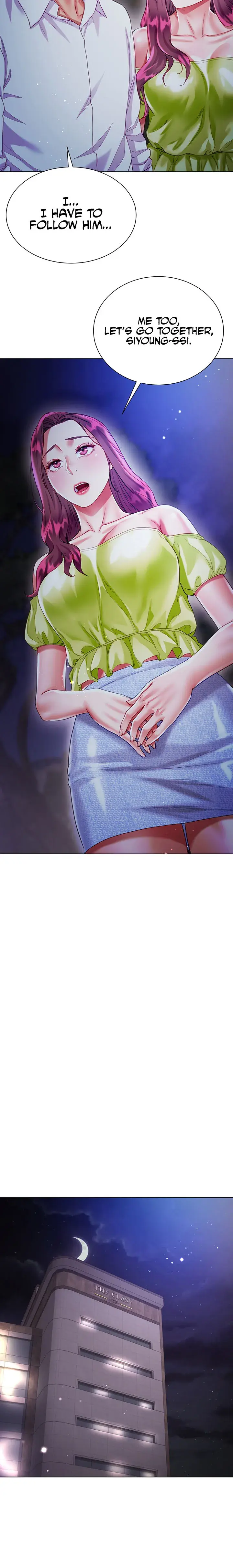 My Sister In Laws Skirt Chapter 24 - Page 21