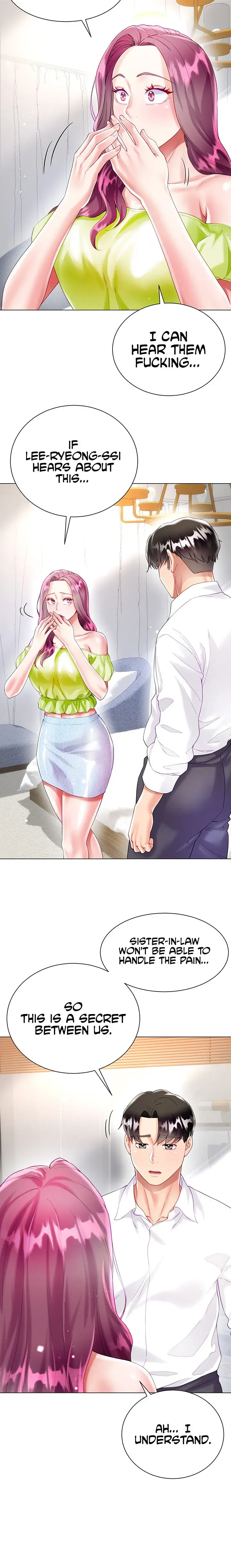 My Sister In Laws Skirt Chapter 24 - Page 27