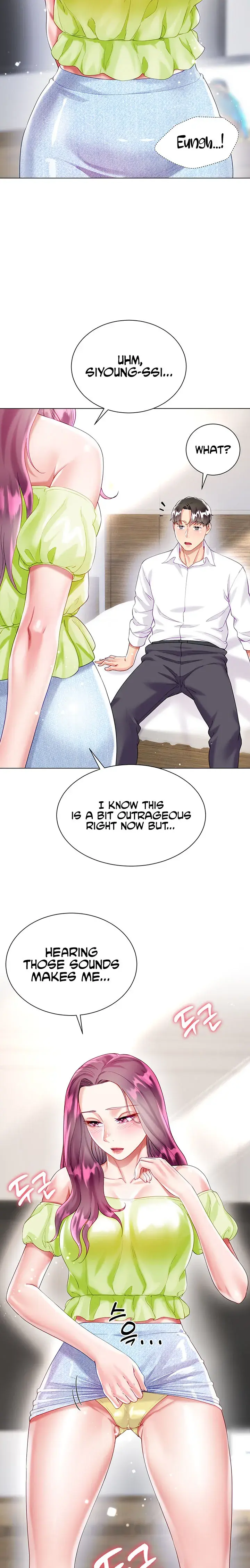 My Sister In Laws Skirt Chapter 24 - Page 29