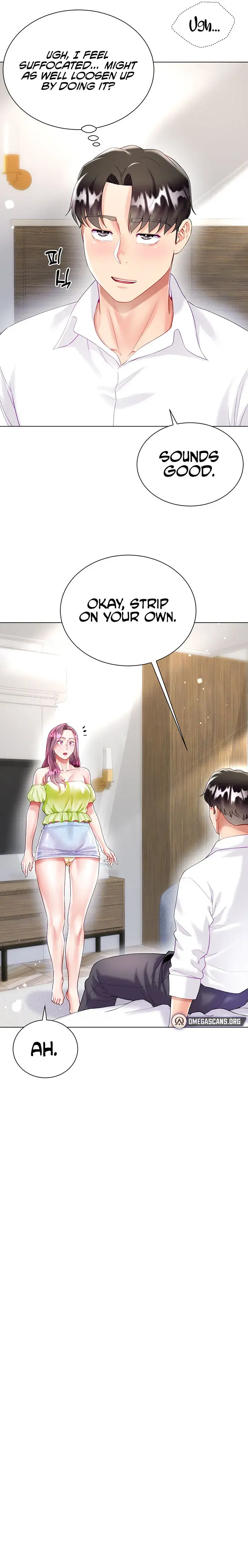 My Sister In Laws Skirt Chapter 24 - Page 31