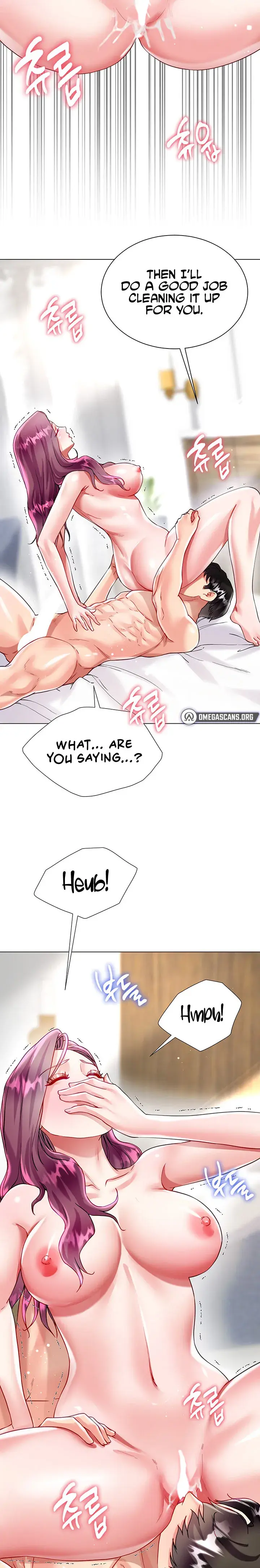 My Sister In Laws Skirt Chapter 25 - Page 14