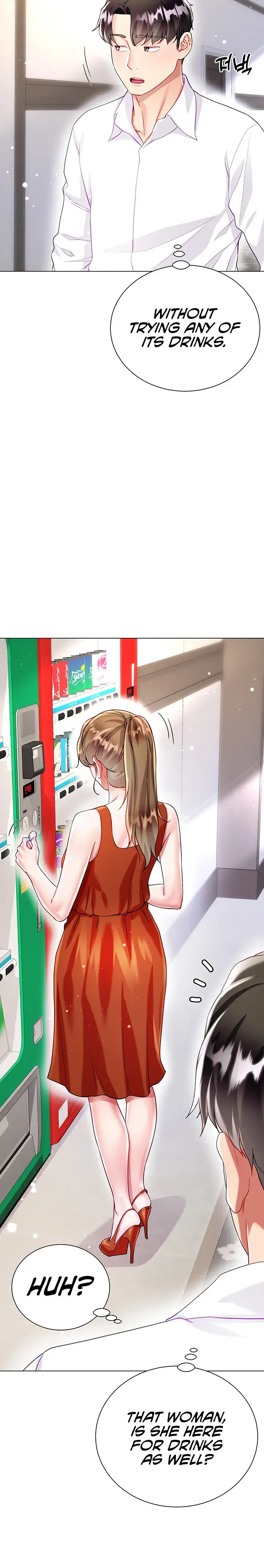 My Sister In Laws Skirt Chapter 25 - Page 39
