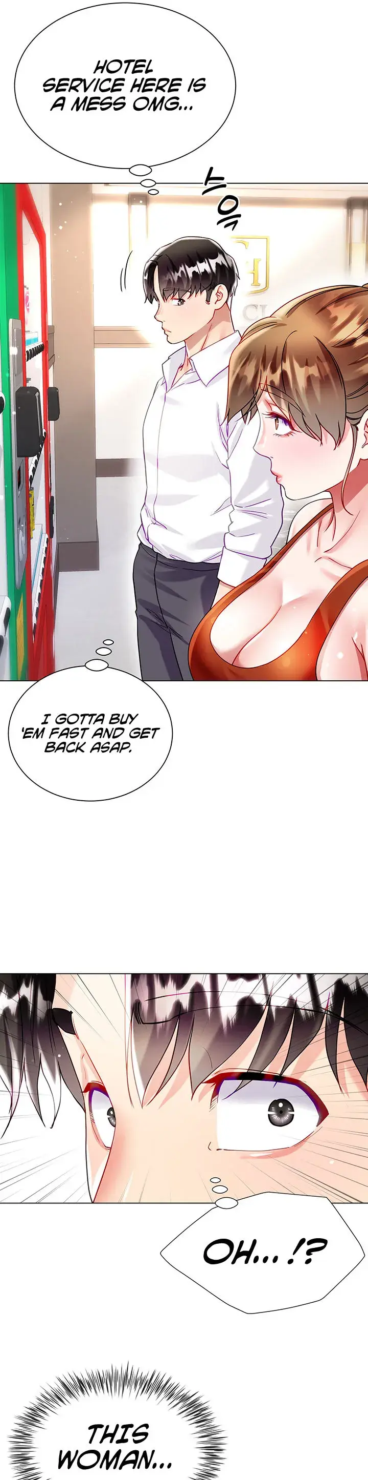 My Sister In Laws Skirt Chapter 25 - Page 40