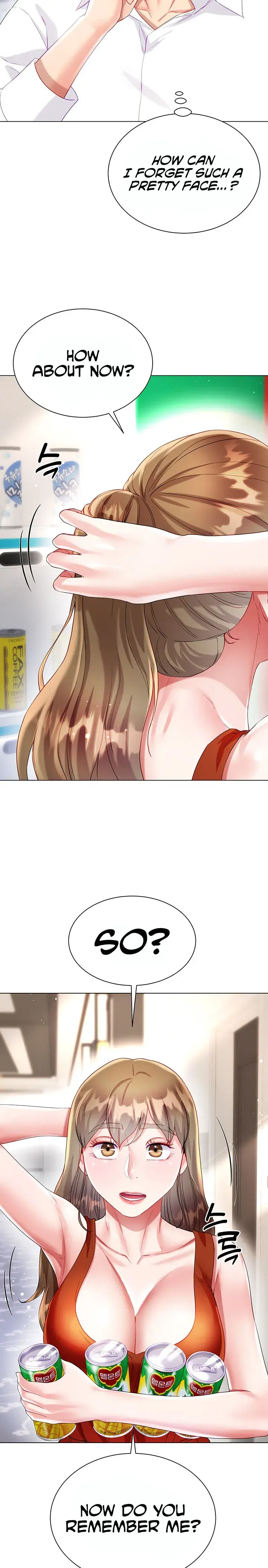 My Sister In Laws Skirt Chapter 26 - Page 11