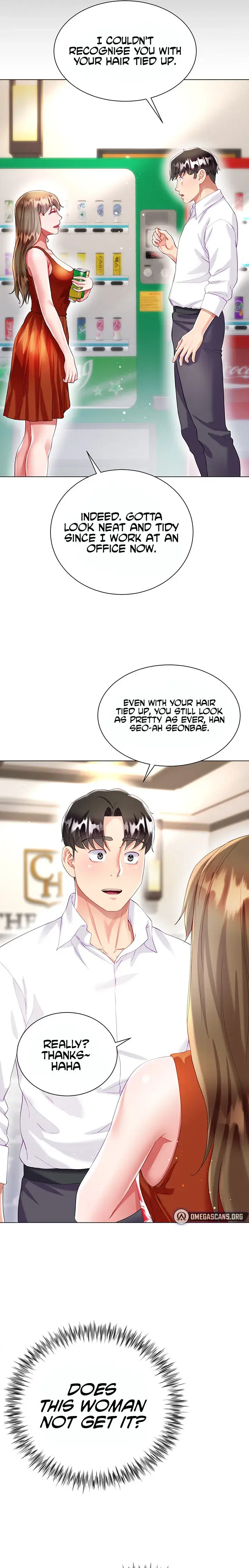 My Sister In Laws Skirt Chapter 26 - Page 13