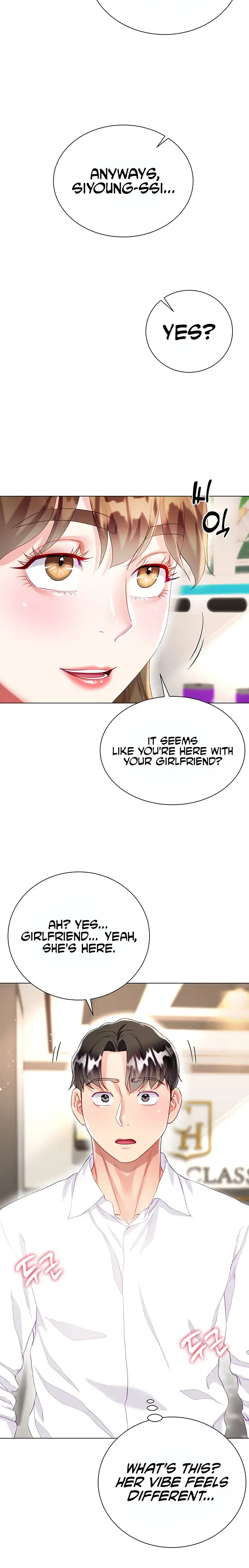 My Sister In Laws Skirt Chapter 26 - Page 15