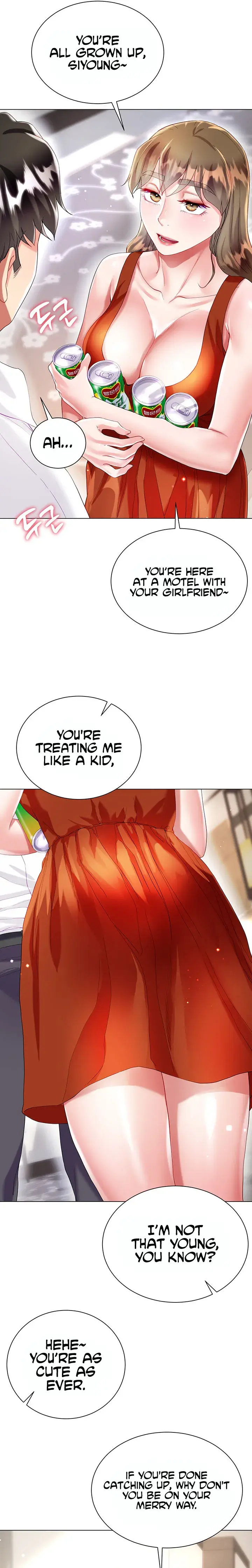 My Sister In Laws Skirt Chapter 26 - Page 16