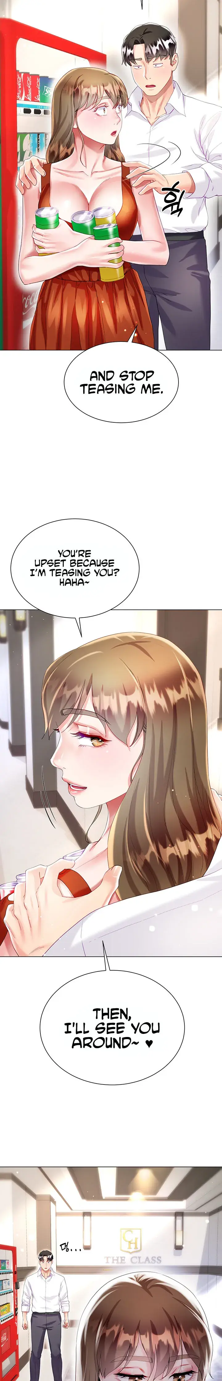 My Sister In Laws Skirt Chapter 26 - Page 17