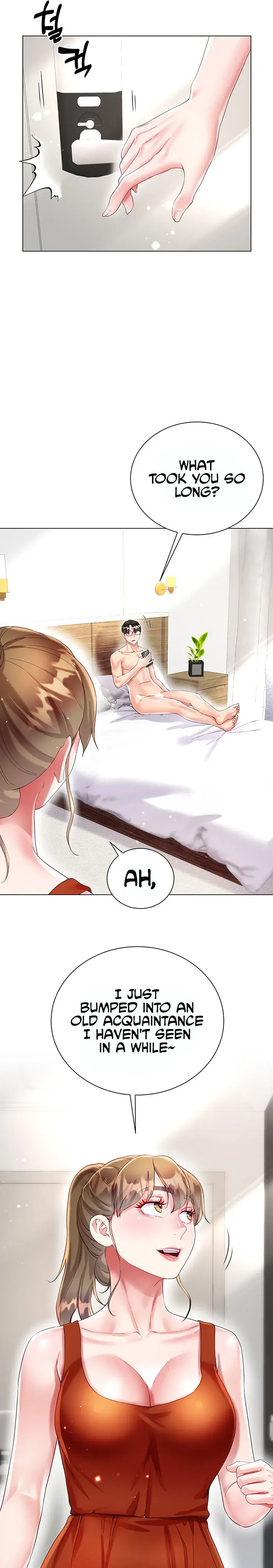 My Sister In Laws Skirt Chapter 26 - Page 19