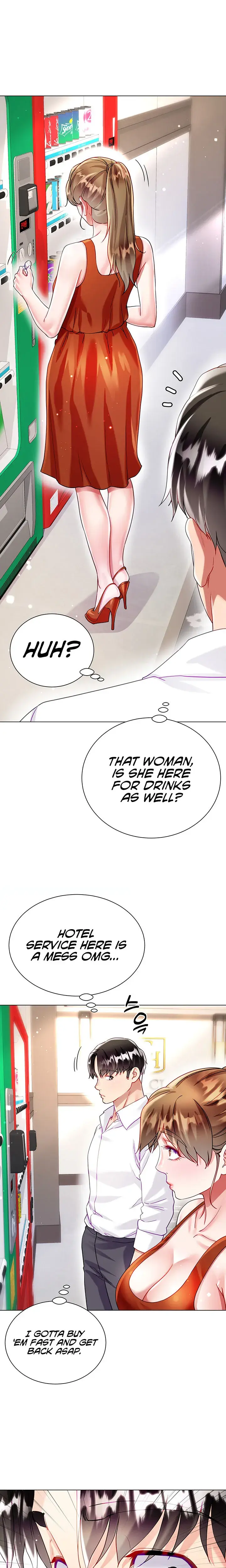 My Sister In Laws Skirt Chapter 26 - Page 2