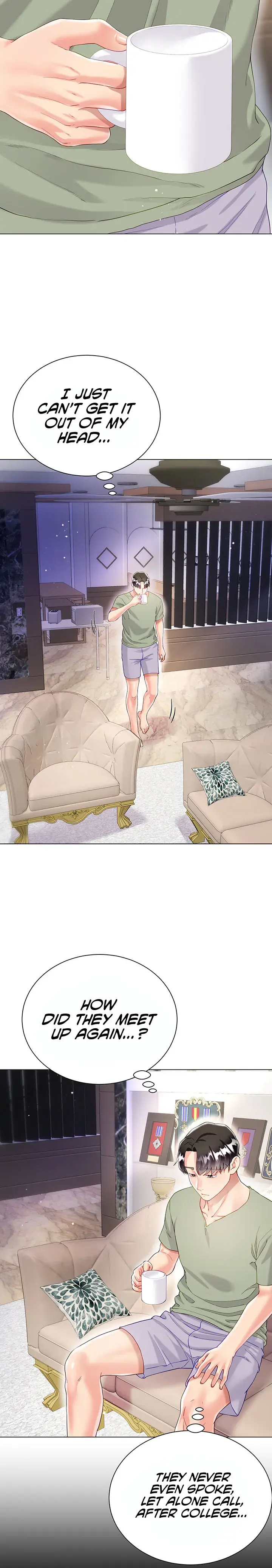 My Sister In Laws Skirt Chapter 26 - Page 21