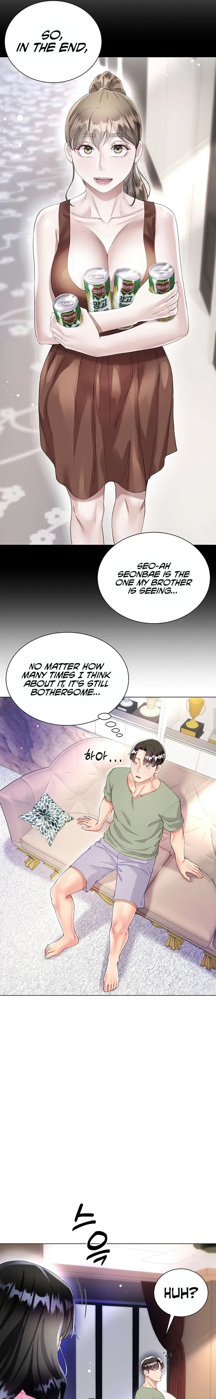 My Sister In Laws Skirt Chapter 26 - Page 22