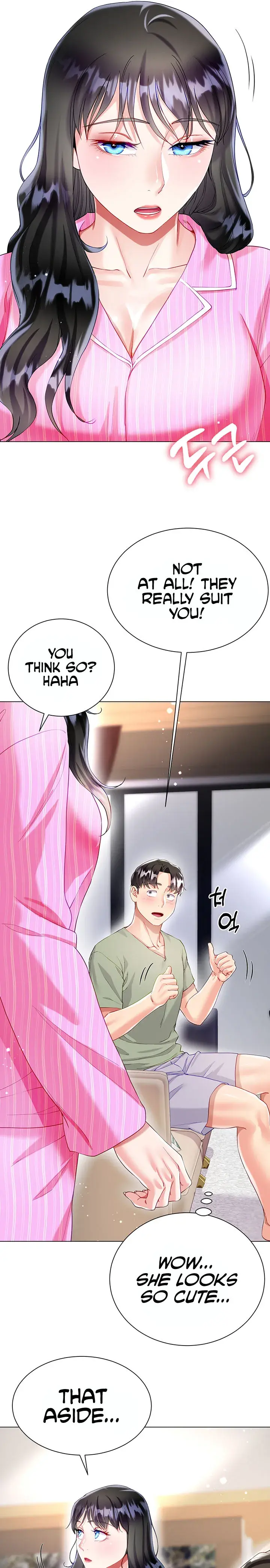 My Sister In Laws Skirt Chapter 26 - Page 25