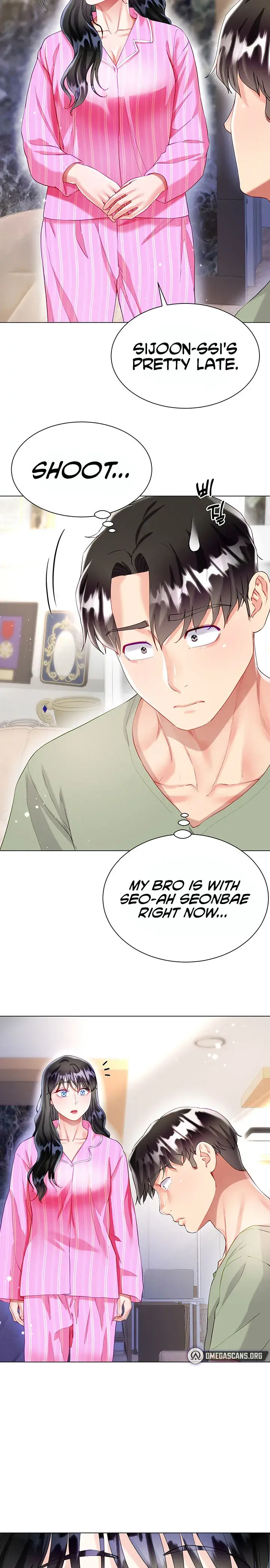 My Sister In Laws Skirt Chapter 26 - Page 26