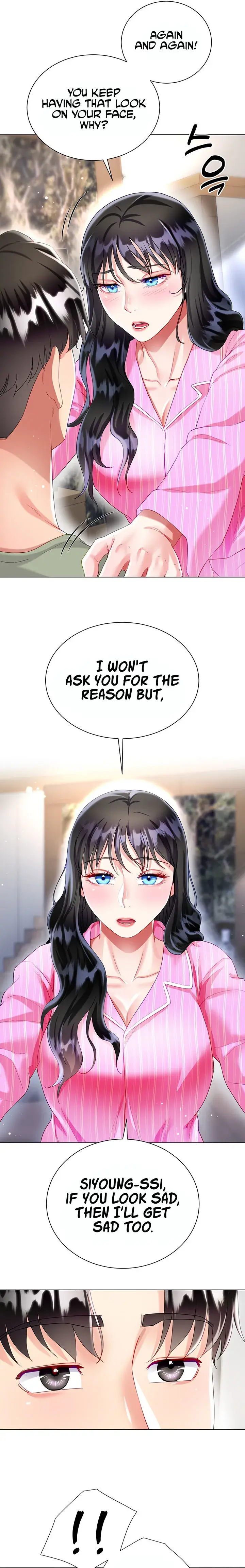 My Sister In Laws Skirt Chapter 26 - Page 28