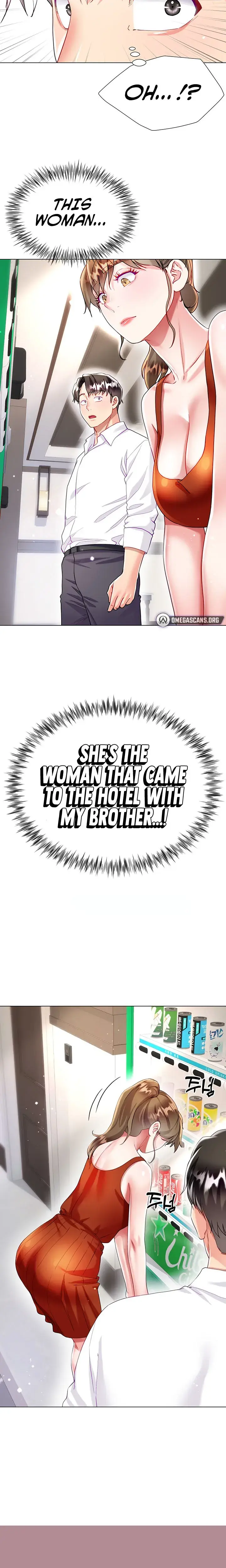 My Sister In Laws Skirt Chapter 26 - Page 3