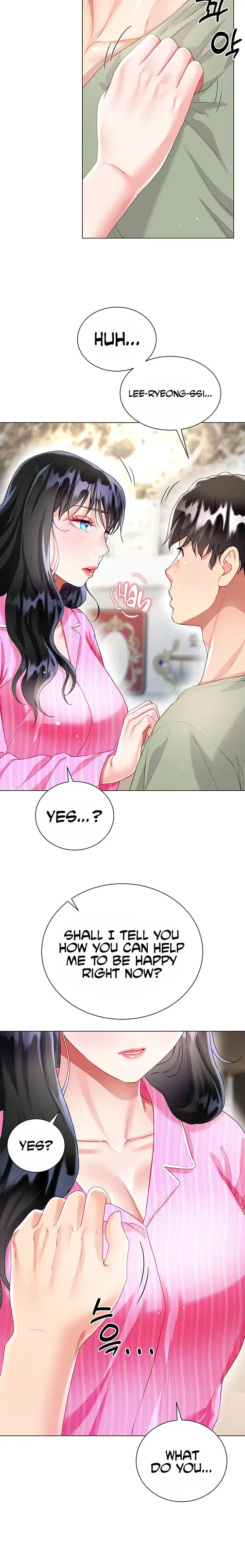 My Sister In Laws Skirt Chapter 26 - Page 30