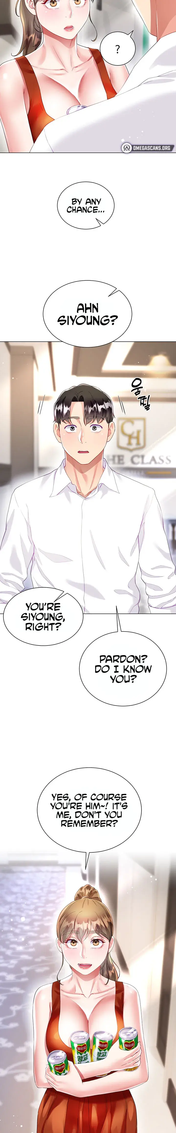 My Sister In Laws Skirt Chapter 26 - Page 8