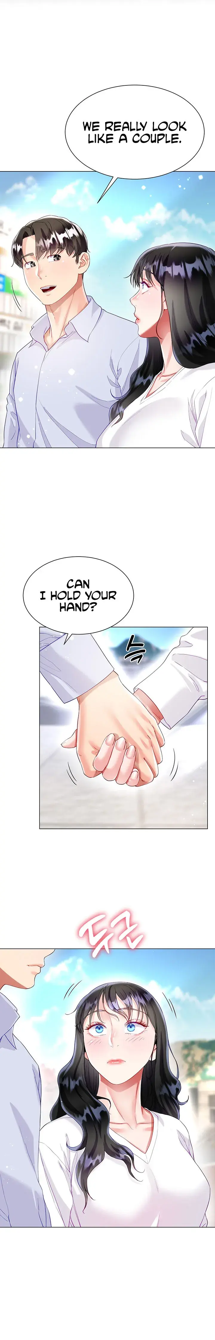 My Sister In Laws Skirt Chapter 27 - Page 12