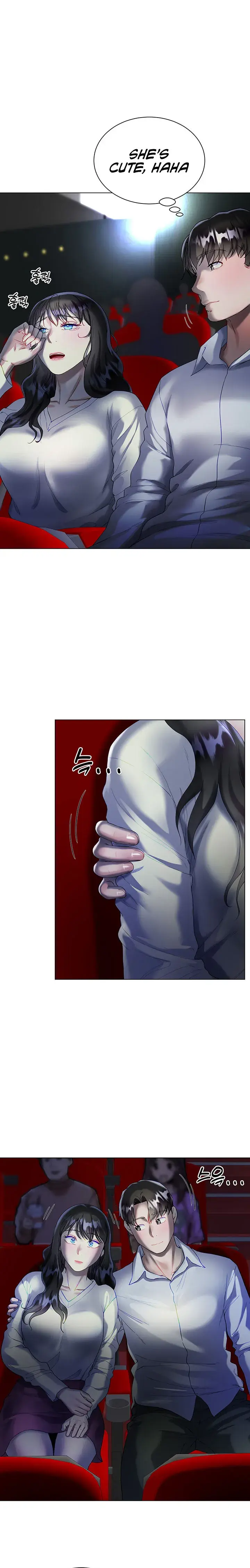 My Sister In Laws Skirt Chapter 27 - Page 14