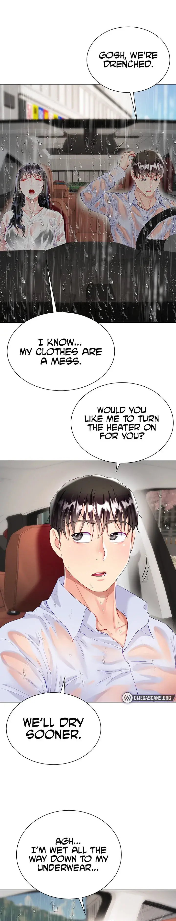 My Sister In Laws Skirt Chapter 27 - Page 19