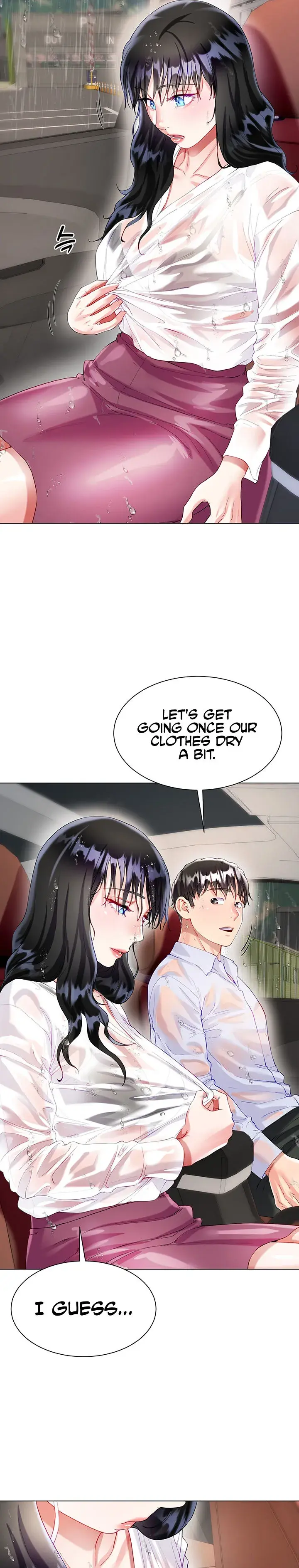 My Sister In Laws Skirt Chapter 27 - Page 20