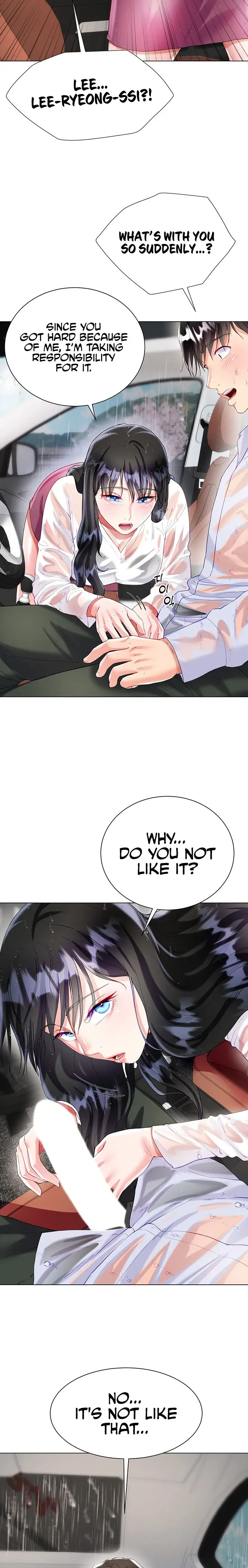My Sister In Laws Skirt Chapter 27 - Page 23