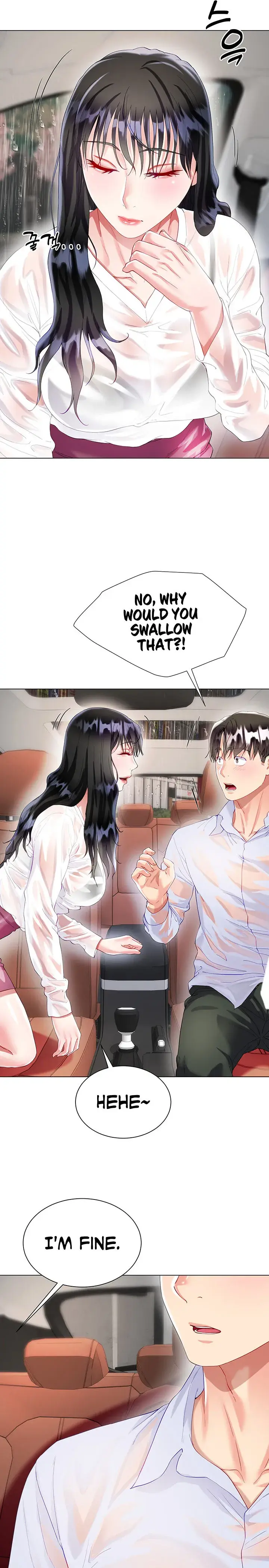 My Sister In Laws Skirt Chapter 27 - Page 28