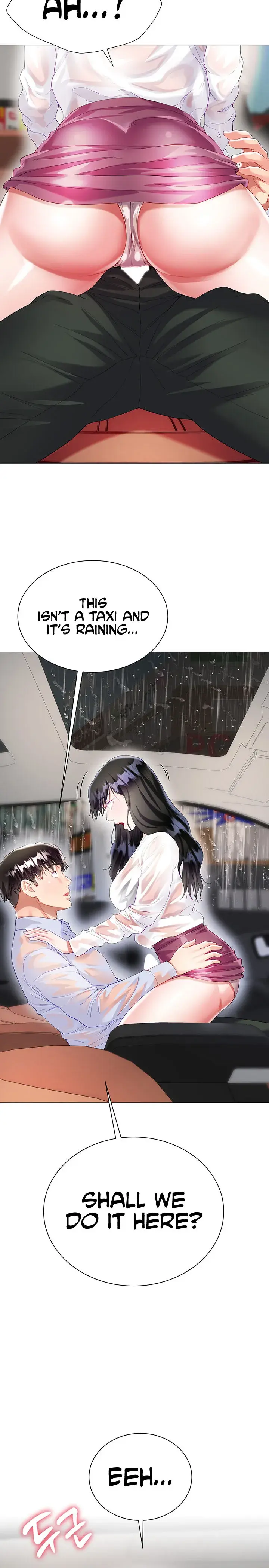 My Sister In Laws Skirt Chapter 27 - Page 30