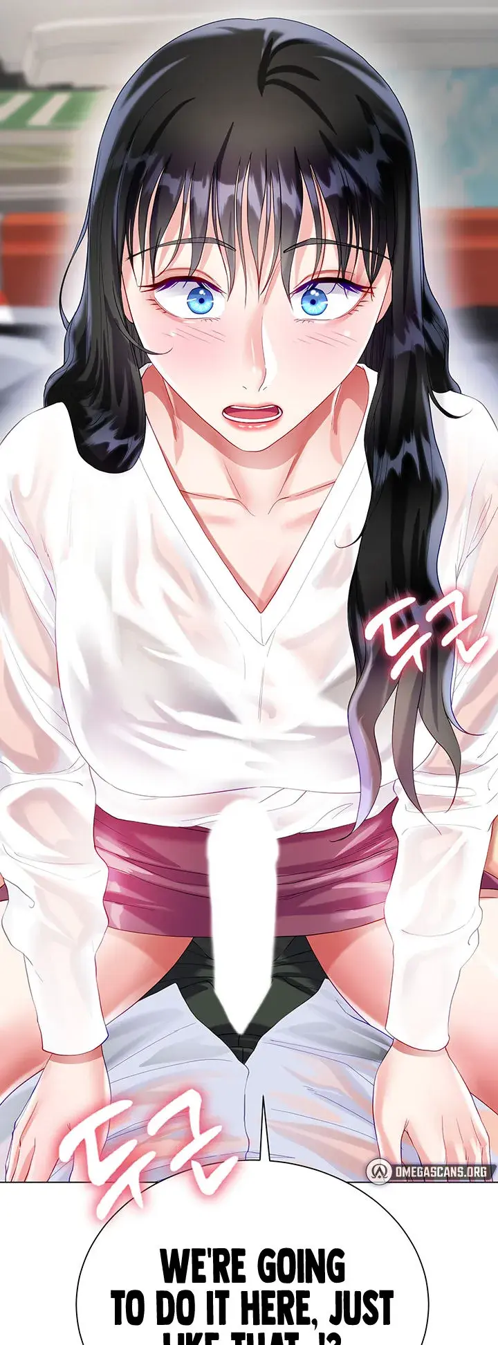 My Sister In Laws Skirt Chapter 27 - Page 31