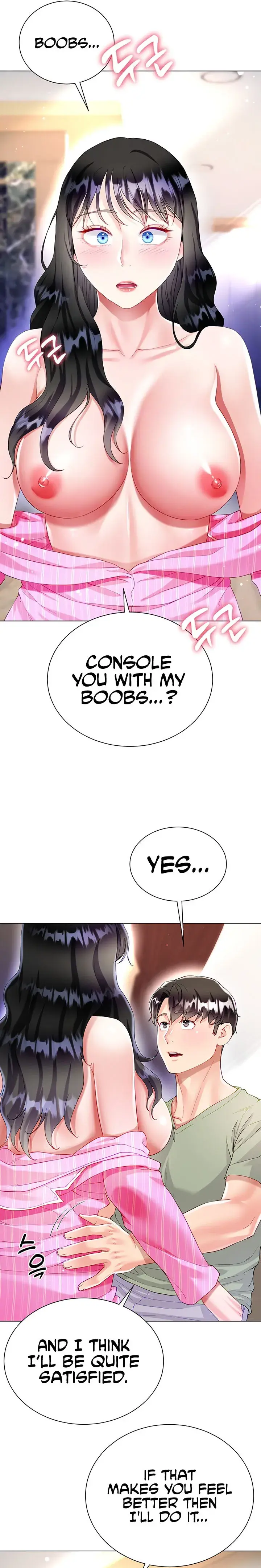 My Sister In Laws Skirt Chapter 27 - Page 4