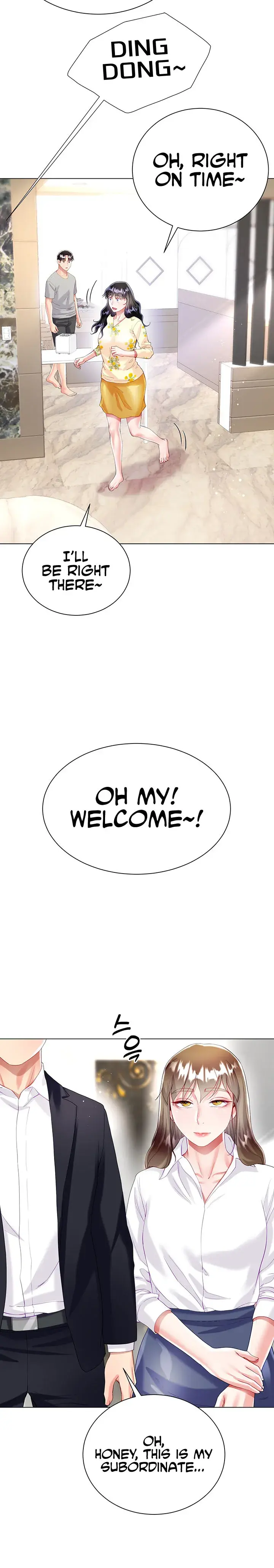 My Sister In Laws Skirt Chapter 28 - Page 33