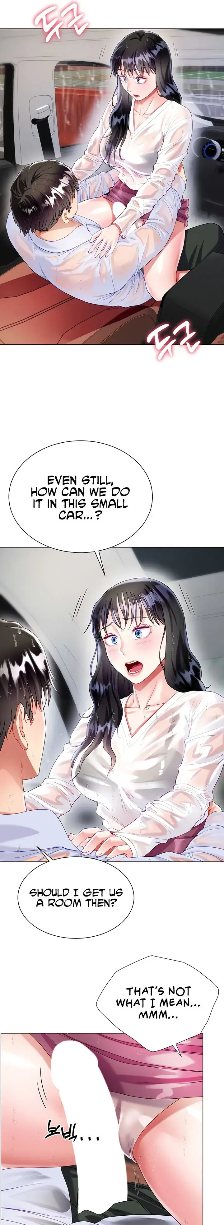 My Sister In Laws Skirt Chapter 28 - Page 4