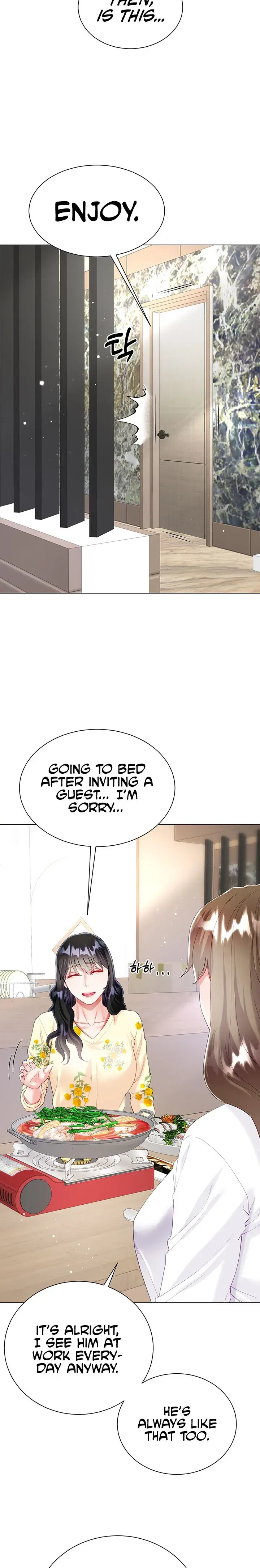 My Sister In Laws Skirt Chapter 29 - Page 11