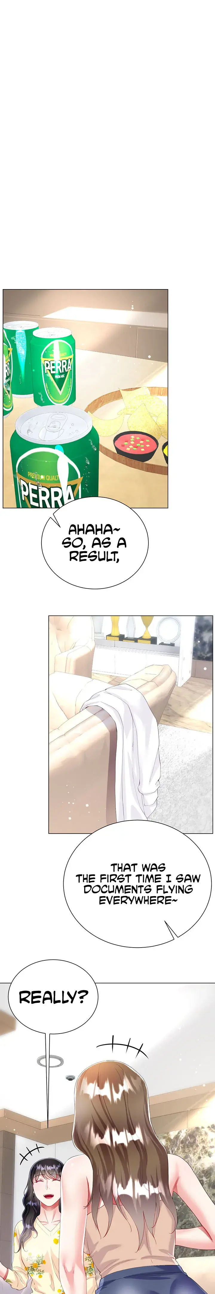 My Sister In Laws Skirt Chapter 29 - Page 13