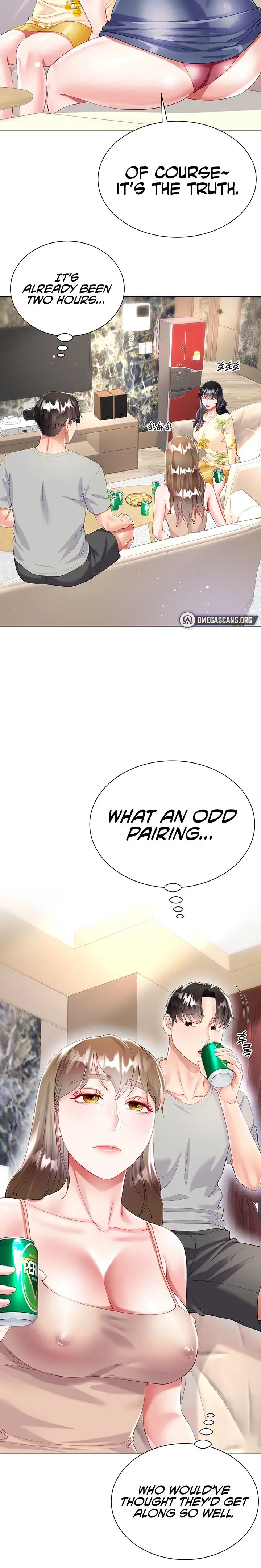My Sister In Laws Skirt Chapter 29 - Page 14