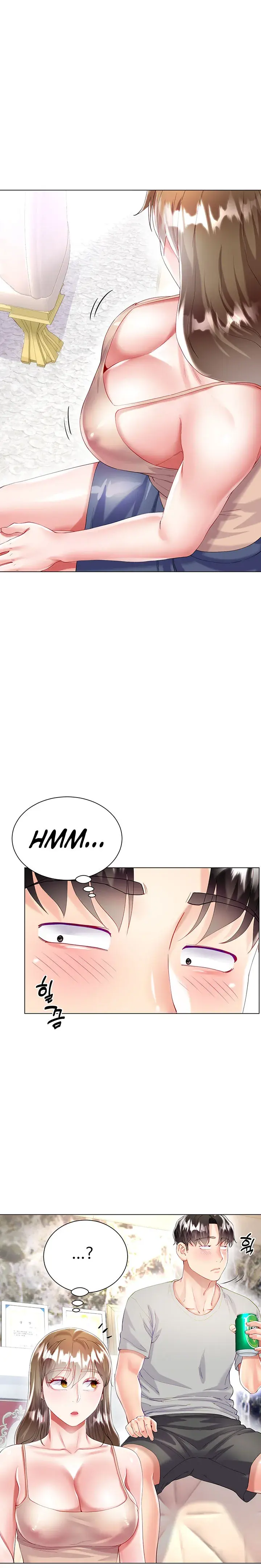My Sister In Laws Skirt Chapter 29 - Page 15