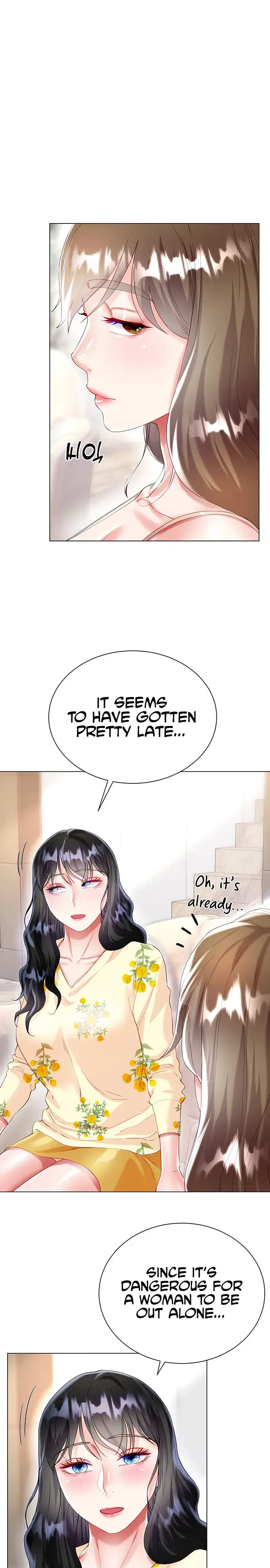 My Sister In Laws Skirt Chapter 29 - Page 16