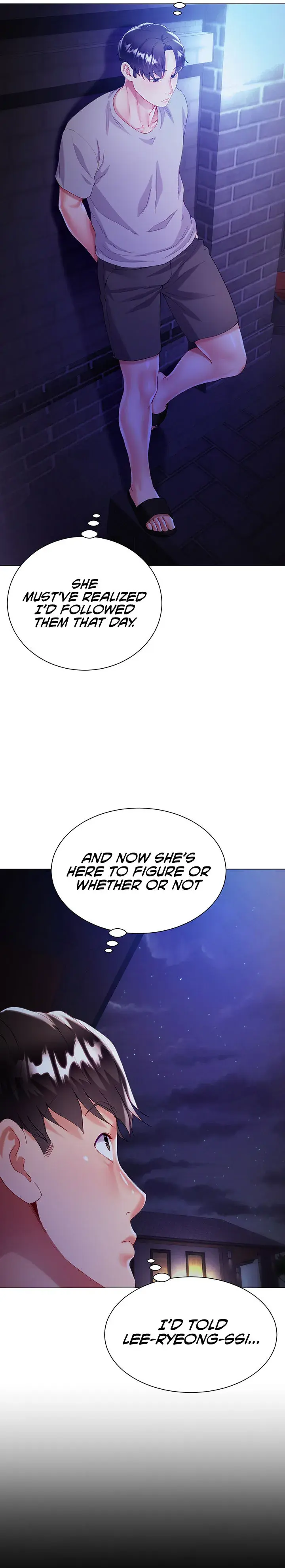 My Sister In Laws Skirt Chapter 29 - Page 19