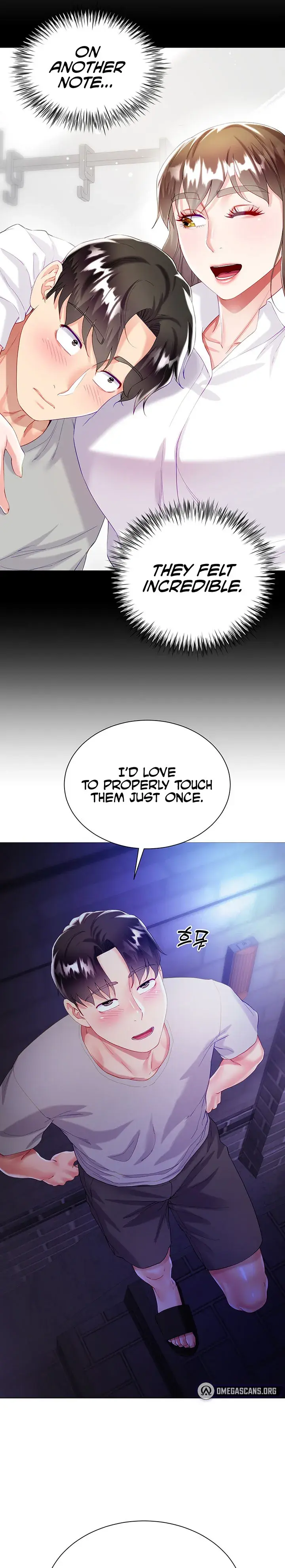 My Sister In Laws Skirt Chapter 29 - Page 20