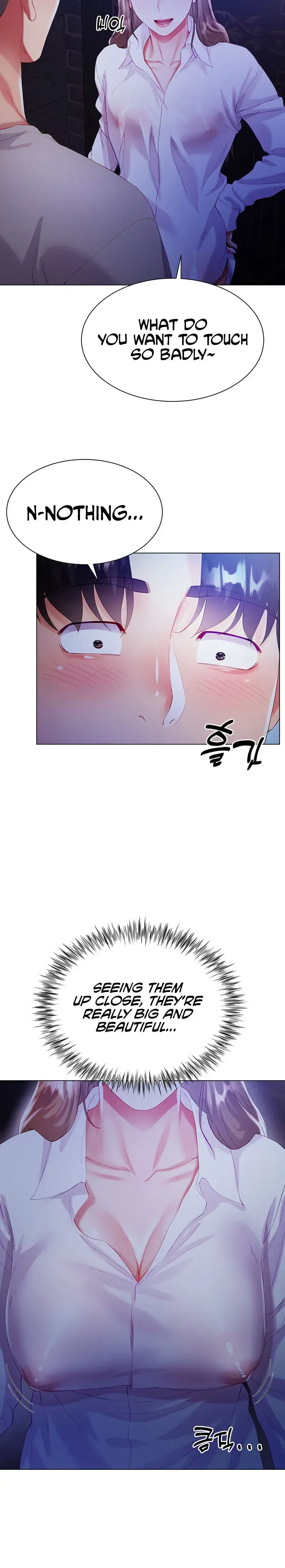 My Sister In Laws Skirt Chapter 29 - Page 24