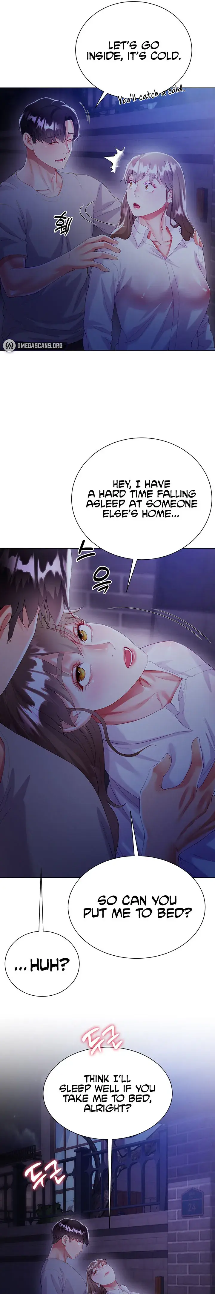 My Sister In Laws Skirt Chapter 29 - Page 25