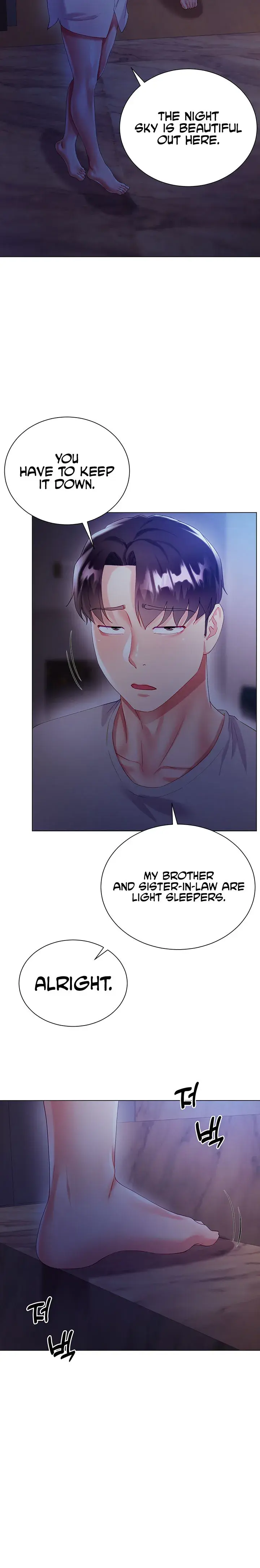 My Sister In Laws Skirt Chapter 29 - Page 27