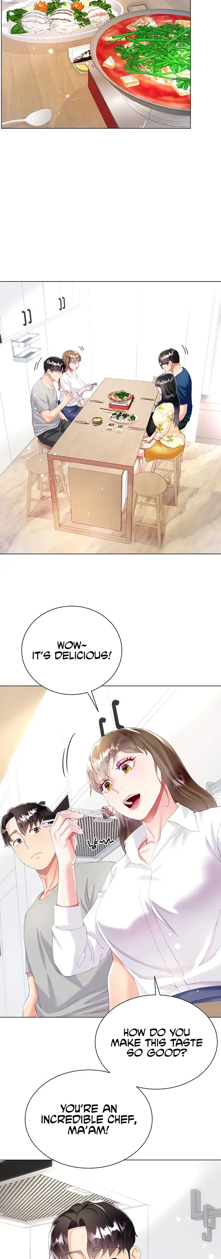 My Sister In Laws Skirt Chapter 29 - Page 5