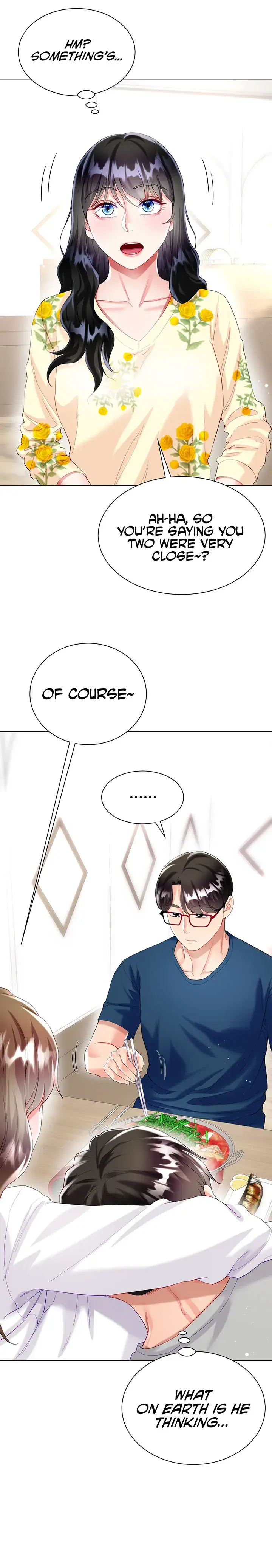 My Sister In Laws Skirt Chapter 29 - Page 9