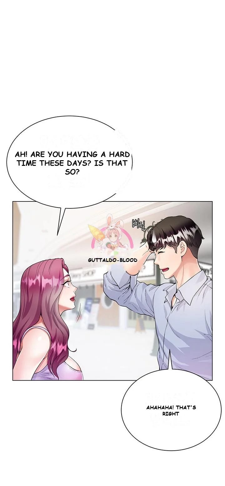 My Sister In Laws Skirt Chapter 3 - Page 2