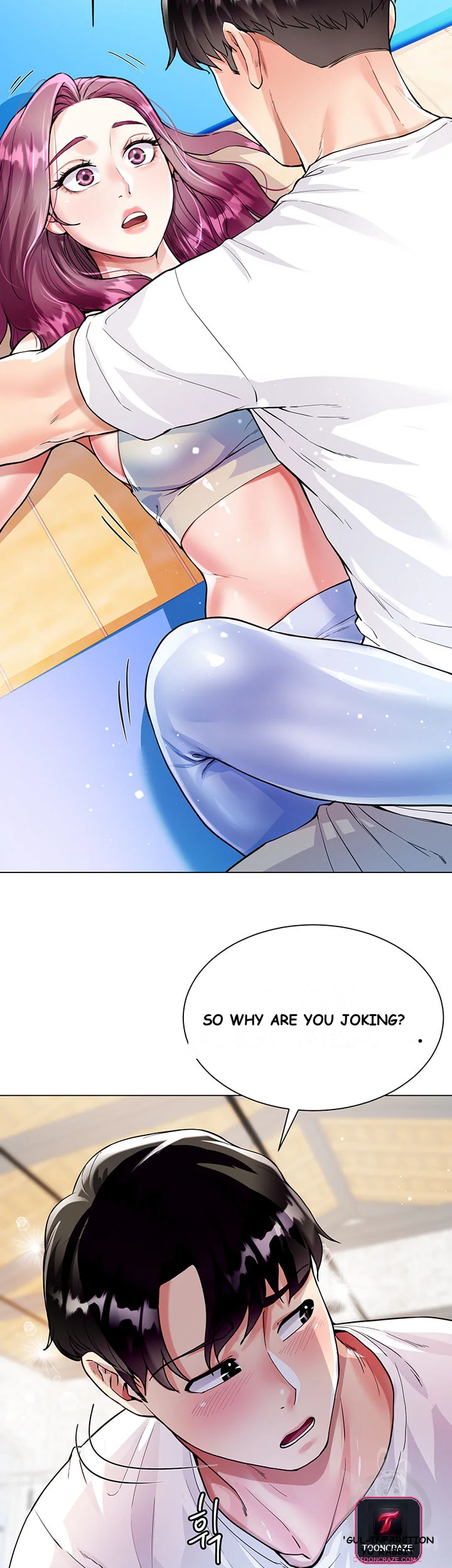 My Sister In Laws Skirt Chapter 3 - Page 30