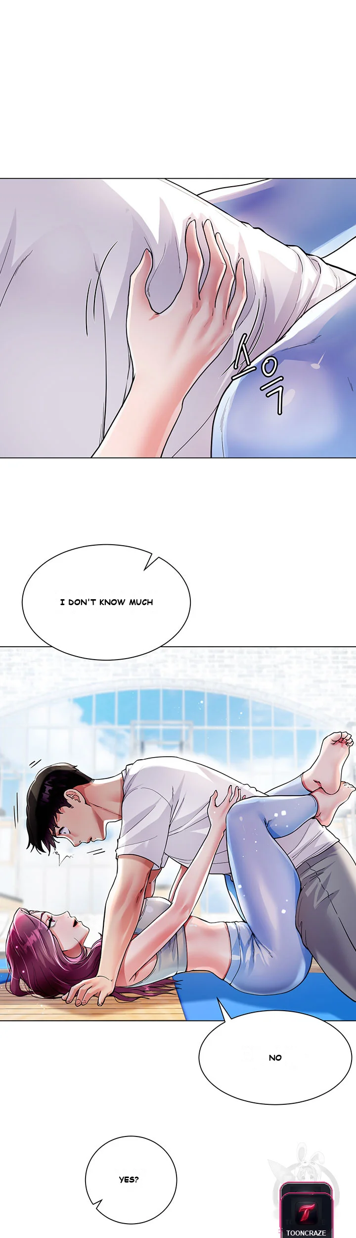 My Sister In Laws Skirt Chapter 3 - Page 32