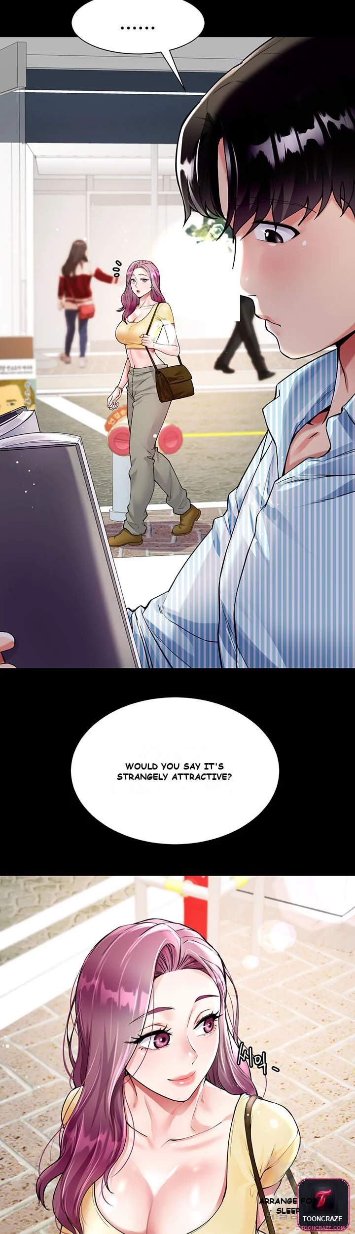 My Sister In Laws Skirt Chapter 3 - Page 34