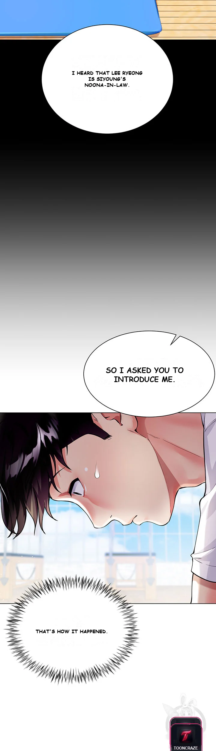 My Sister In Laws Skirt Chapter 3 - Page 36